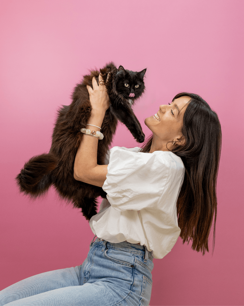 Lysa de l'équipe du customer care chez Ziggy