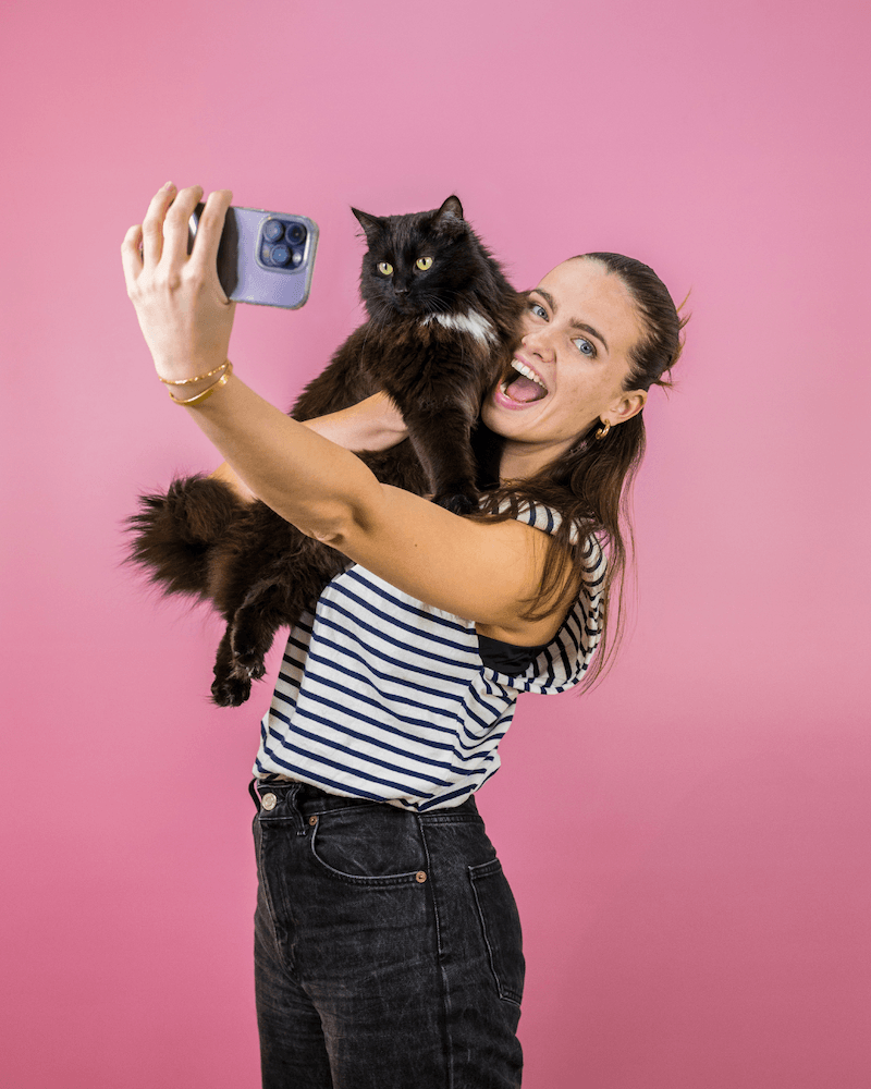 Tiphaine, responsable influence et TikTok de Céline chez Ziggy
