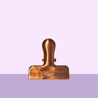 Pince de conservation pour sachet de mousse Ziggy