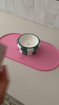 Ouverture pâtée Ziggy boeuf pour chat adulte entier,  barquette 100g, protéines animales de qualité