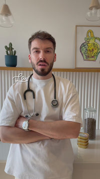 Dr. SCHEIL, vétérinaire, présente les bienfaits de l'alimentation Ziggy pour chats