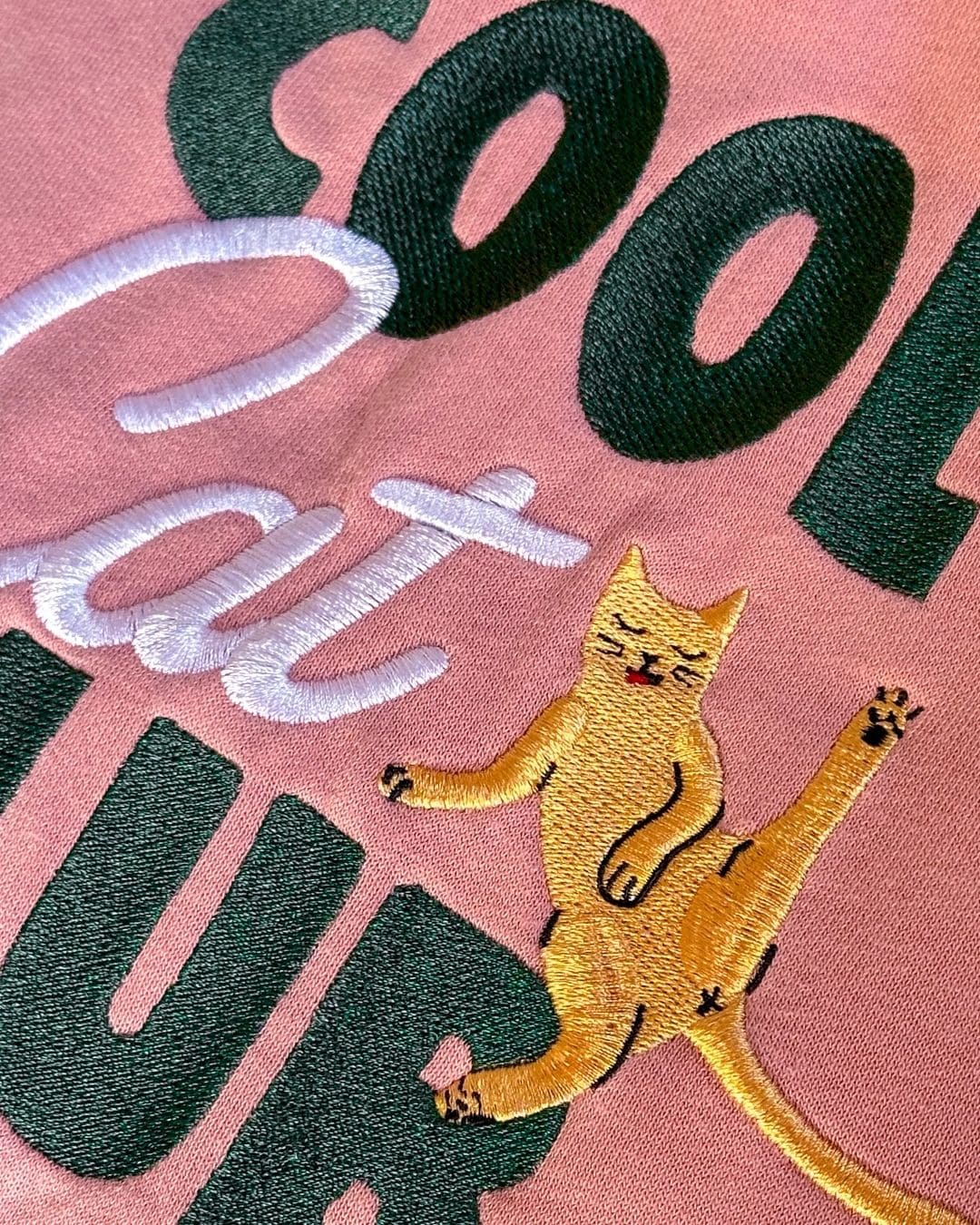Pull Ziggy, vue de profil