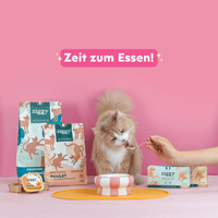 Ziggy Napfunterlage – erhältlich in mehreren Farben und Größen